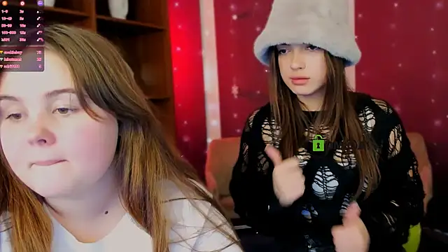 candy flossie1 online show from 01/07/26, 09:12