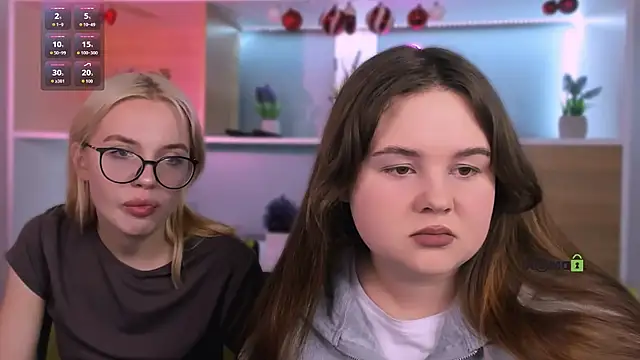 candy flossie1 online show from 01/08/26, 06:37