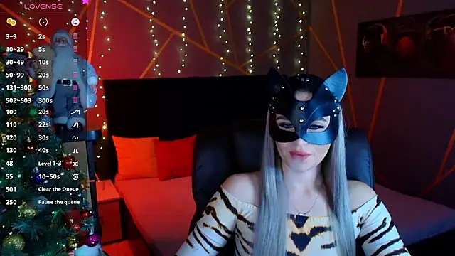  Sweet  Cat  online show from 01/12/26, 10:20