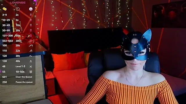  Sweet  Cat  online show from 02/05/26, 05:50