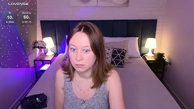 Brooke lover online show from 12/05/25, 09:00