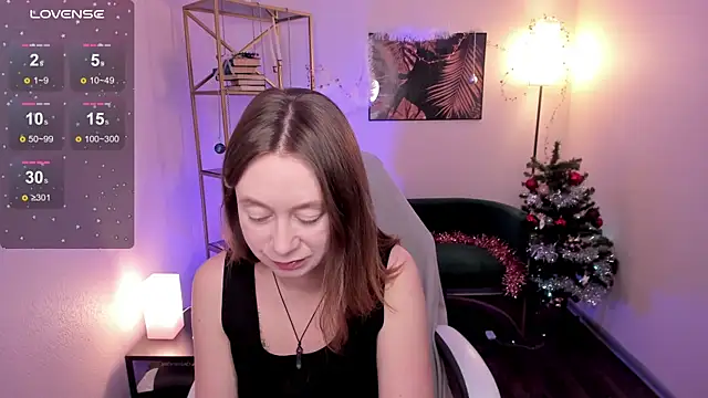 Brooke lover online show from 01/16/26, 08:57