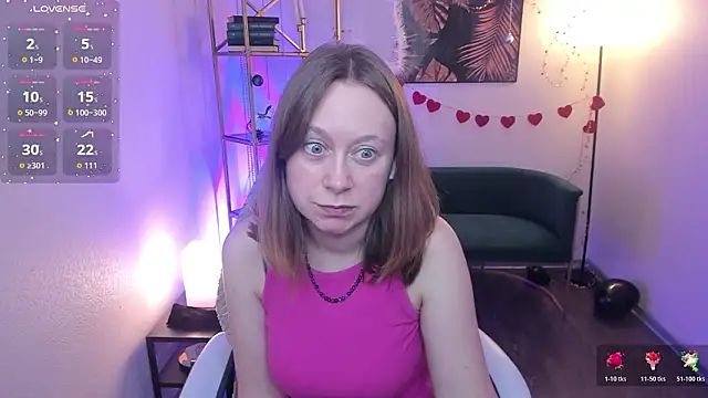 Brooke lover online show from 03/14/26, 08:58