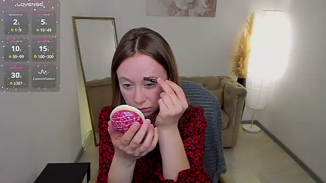 Brooke lover online show from 05/27/26, 09:12