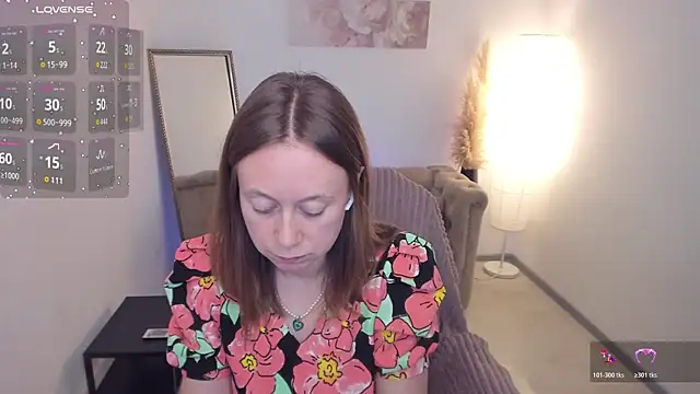 Brooke lover online show from 06/09/26, 03:45