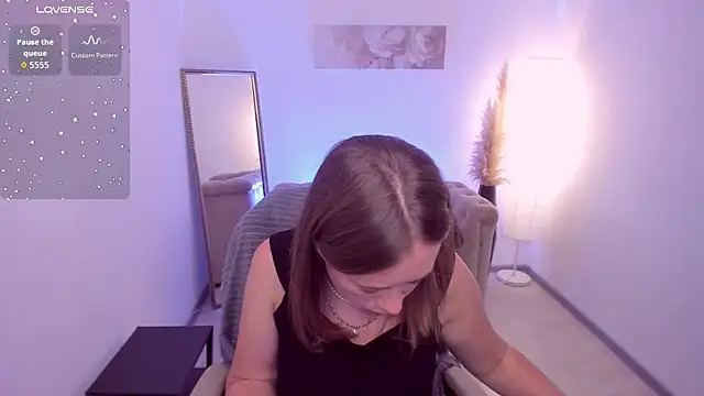 Brooke lover online show from 07/04/26, 09:10