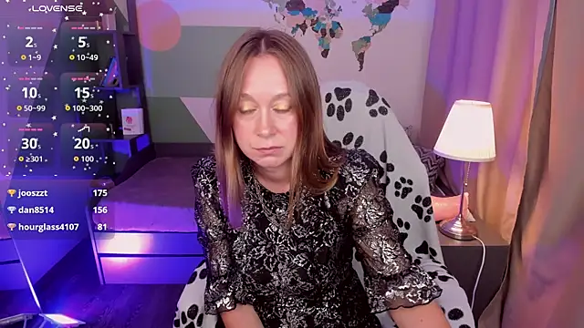 Brooke lover online show from 07/23/26, 01:58