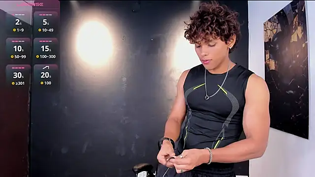 LiamVibes212 online show from 02/14/26, 01:19