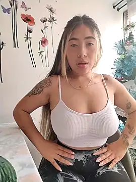 Manuela Velvet online show from 11/28/25, 04:20