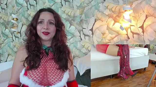 Madame Angelic 1 online show from 12/23/25, 03:26