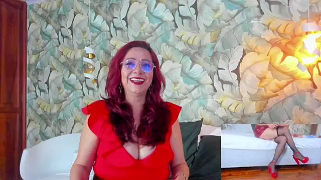 Madame Angelic 1 online show from 03/07/26, 02:30