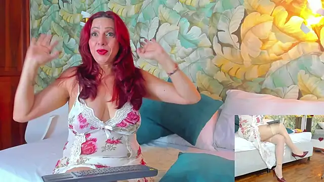 Madame Angelic 1 online show from 04/24/26, 04:04