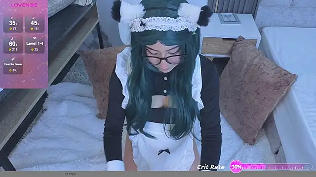 Kattie sweet1 online show from 01/08/26, 01:35