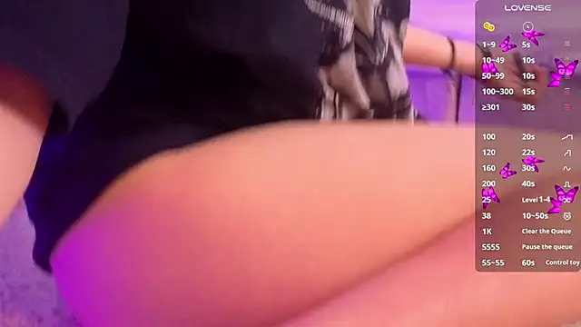 Snapshot of Kattie_sweet1 chatting on 02/12/26, 01:06 Kattie sweet1 online show from 02/12/26, 01:06