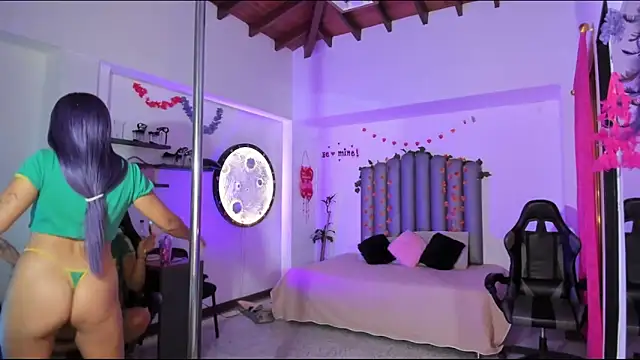 Polett Amaranta online show from 04/23/26, 12:29