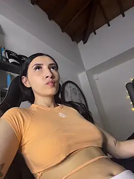 Megan foro online show from 11/28/25, 04:48