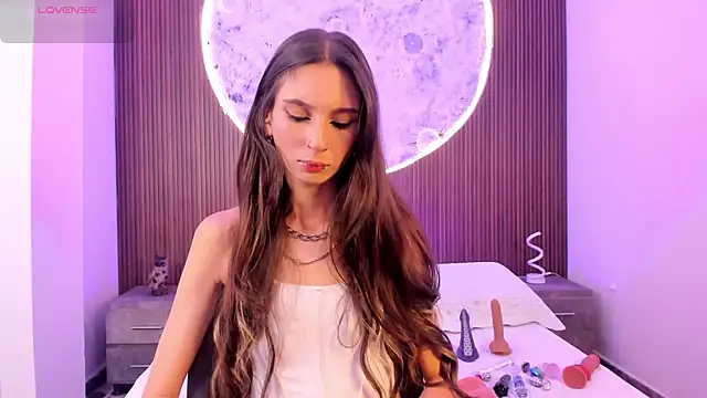 IvannaVolk  online show from 02/08/26, 06:06