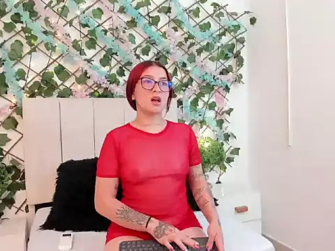 CharlotteBlossom online show from 01/15/26, 08:12