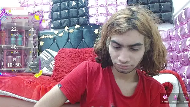 andresdark 07 online show from 12/18/25, 04:40