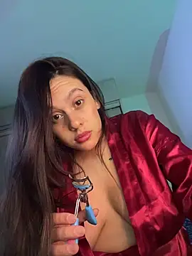 Samantafoxx  online show from 02/01/26, 01:37