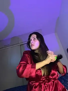 Samantafoxx  online show from 02/02/26, 10:52