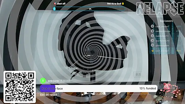 Alphacashmaster777 online show from 02/15/26, 03:25