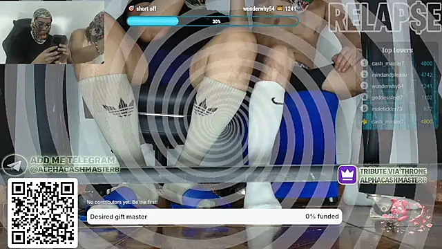 Alphacashmaster777 online show from 02/20/26, 06:59