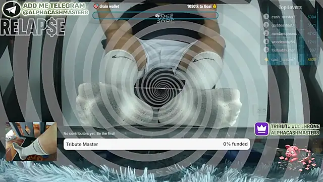 Alphacashmaster777 online show from 03/05/26, 01:29