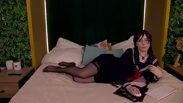 YukiNort online show from 04/20/26, 06:20