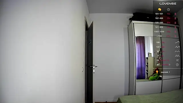 ArianeRandy online show from 06/17/26, 03:13