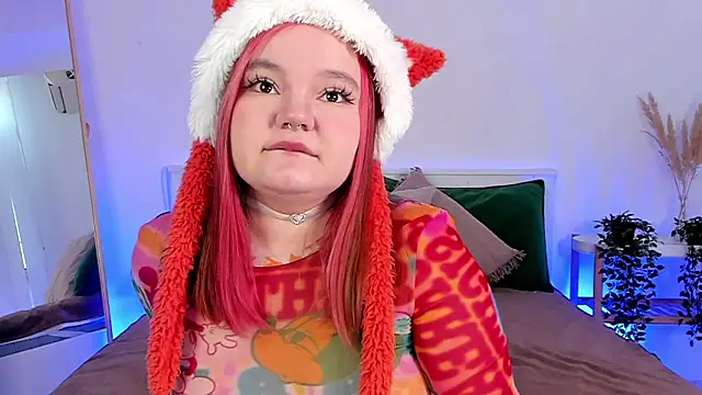 Rose Luvv online show from 02/02/26, 07:29