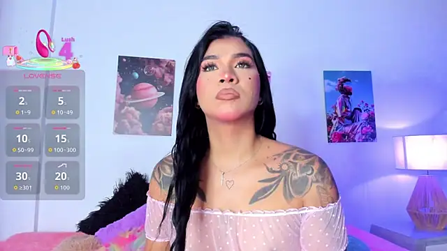 camila hott69  online show from 03/13/26, 03:24