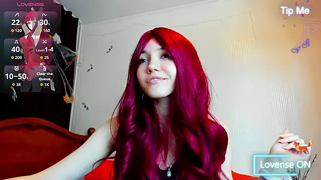 MissKotomissCat online show from 02/04/26, 09:48