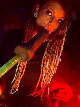 Horny hippie online show from 12/16/24, 12:15