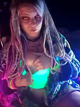 Horny hippie online show from 10/31/25, 05:30