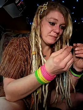 Horny hippie online show from 11/14/25, 05:06