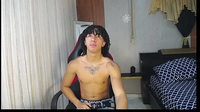 kim curlyy online show from 02/17/26, 01:07