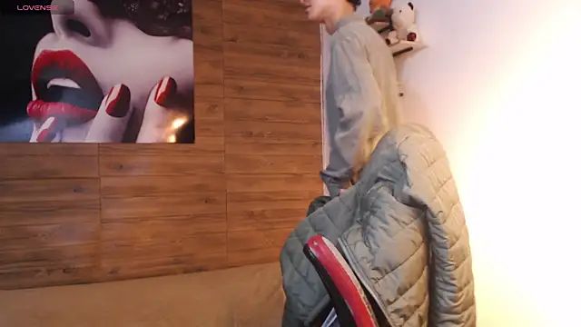 Michaelkoiv online show from 01/16/26, 12:31