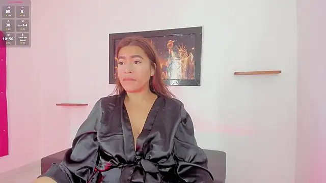 zafira arlowe online show from 11/29/25, 01:36