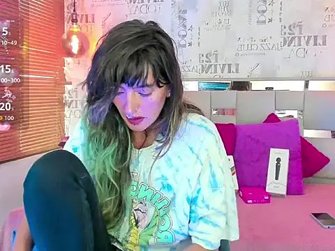 Dark Dominika online show from 02/23/26, 03:42