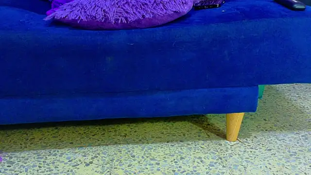 AriesVelvet online show from 04/09/26, 04:34