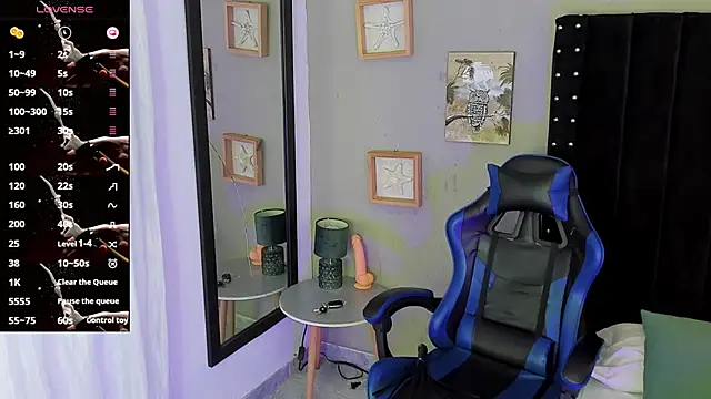 Bryan robayo5 online show from 03/14/26, 11:37