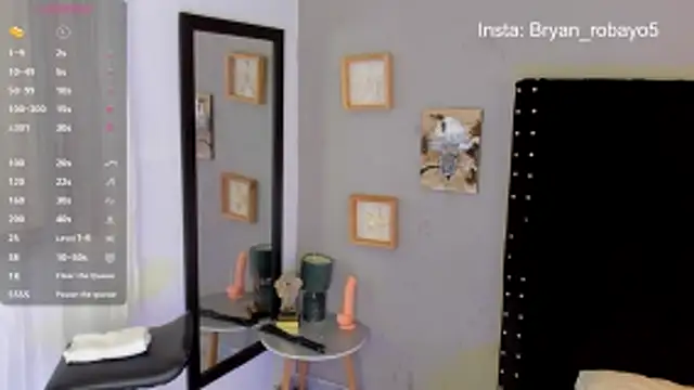 Bryan robayo5 online show from 04/02/26, 01:20