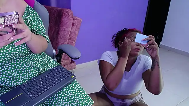 Karla Soff 19 online show from 03/18/26, 08:01