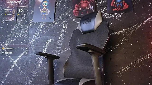 Paulo 527 online show from 01/12/26, 04:18