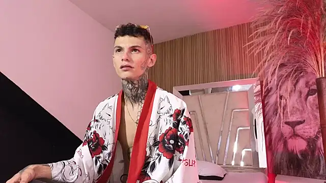 Paulo 527 online show from 04/03/26, 05:05