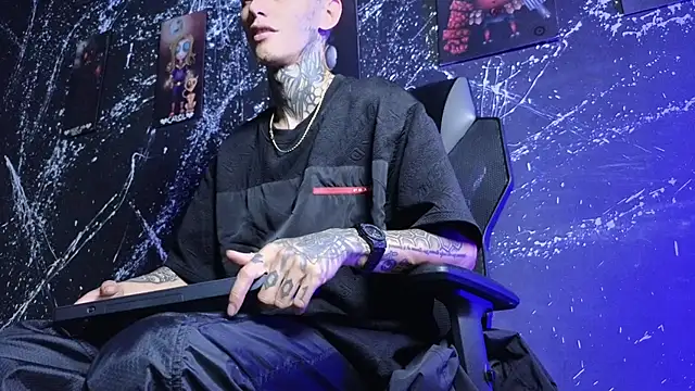 Paulo 527 online show from 04/07/26, 05:52