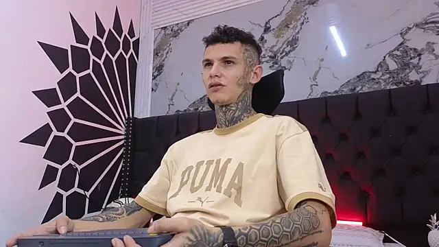 Paulo 527 online show from 07/24/26, 04:32