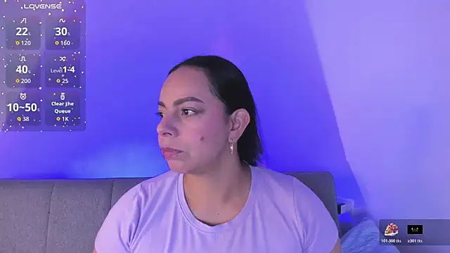 jimena chic1 online show from 03/24/26, 09:20