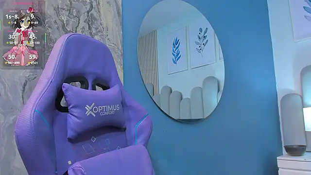 Sweet Miluu online show from 12/05/25, 11:08